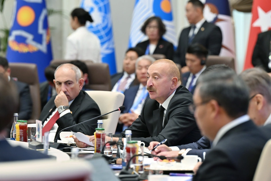 UN at standstill: President Ilham Aliyev offers blueprint for reform