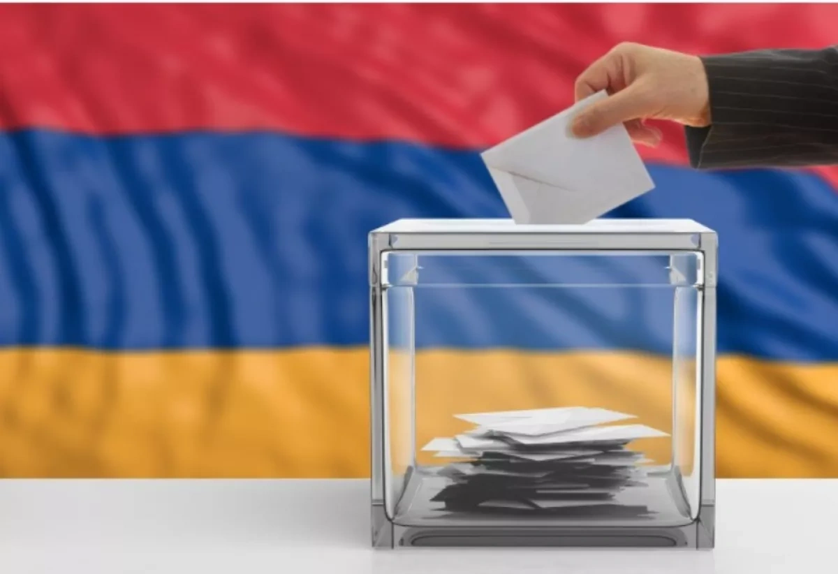 Armenia blocks overseas voting stations for upcoming parliamentary election