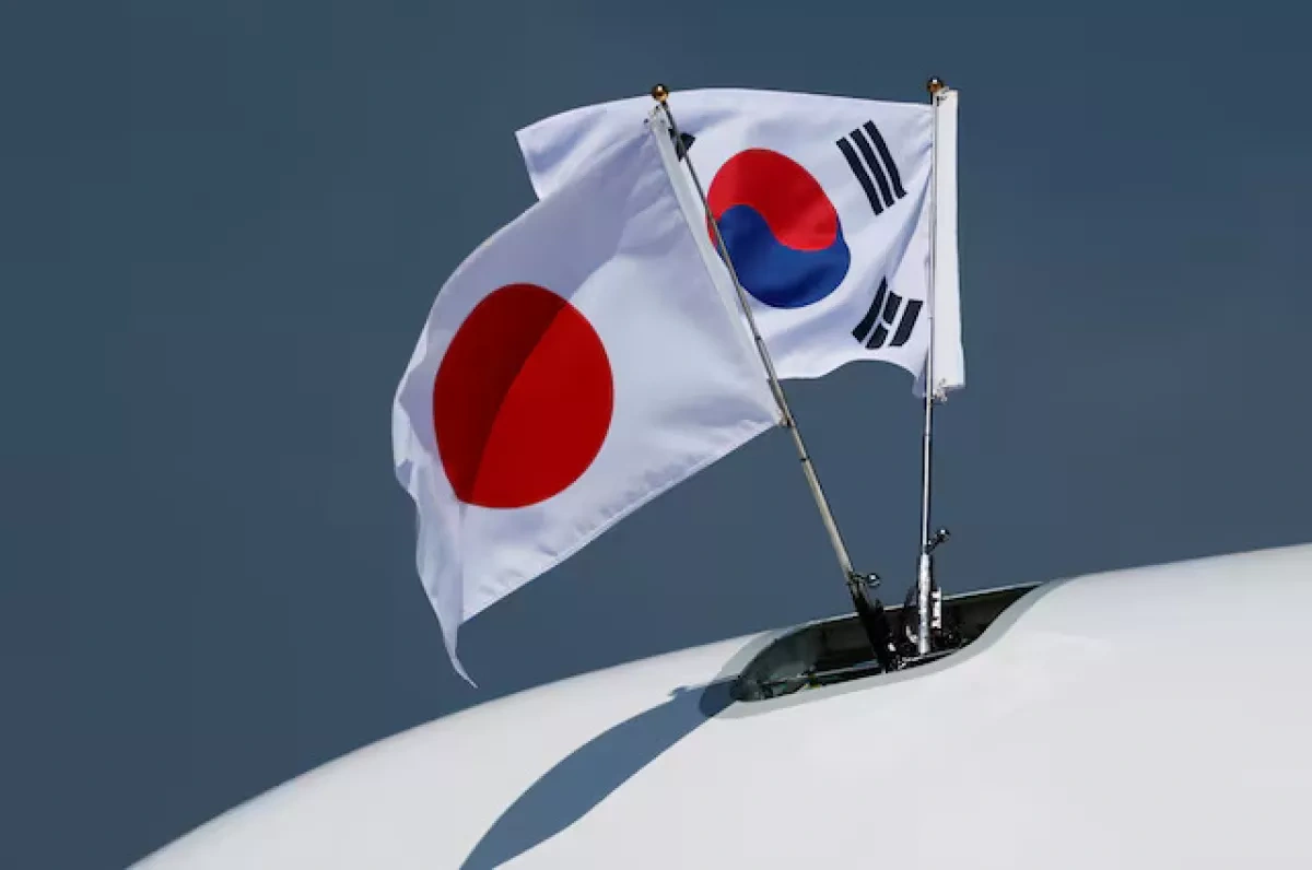 South Korea, Japan deepen talks on emergency energy supplies