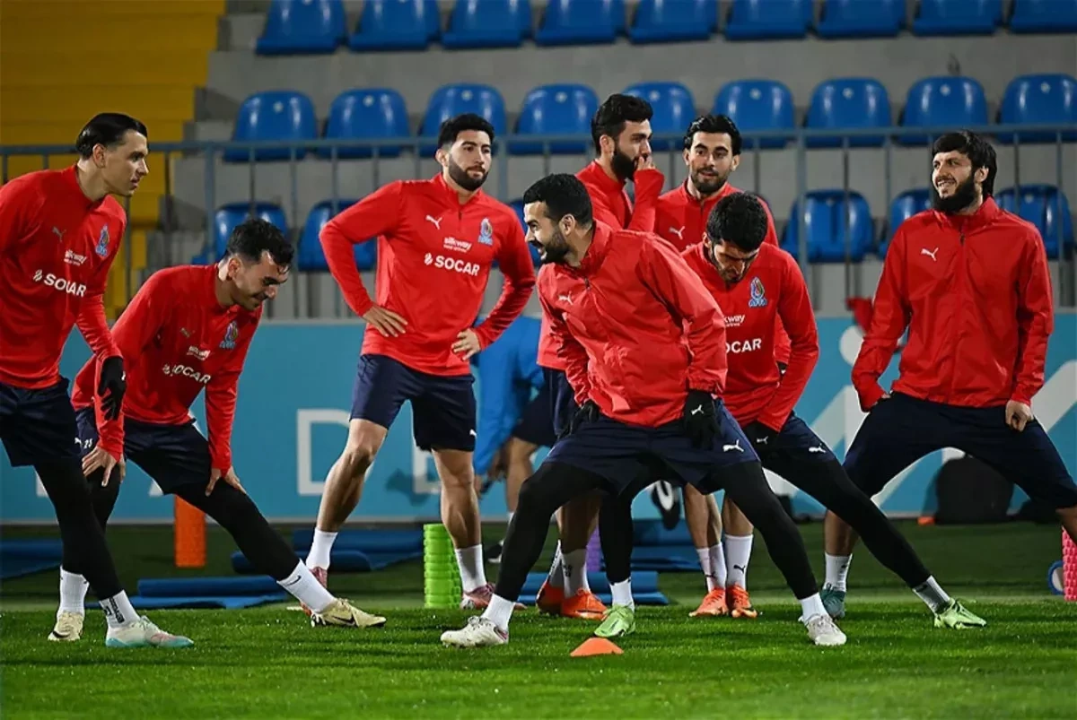 Azerbaijan to face Tajikistan in friendly ahead of UEFA Nations League