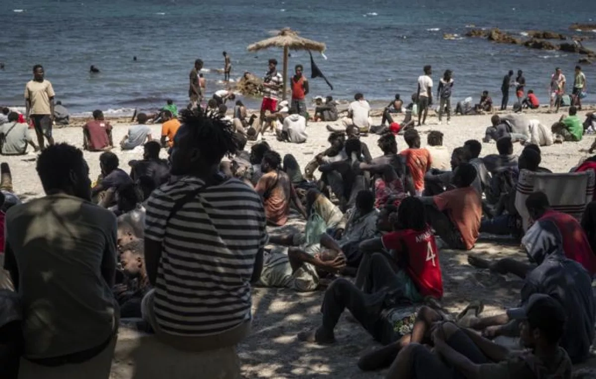 Ceuta border crisis death toll rises to 100, leader of Spanish enclave says