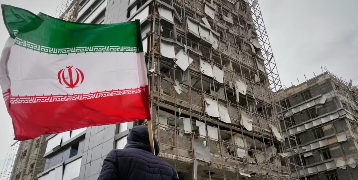 Morning attacks devastate Iranian Kurdistan’s security, military sites