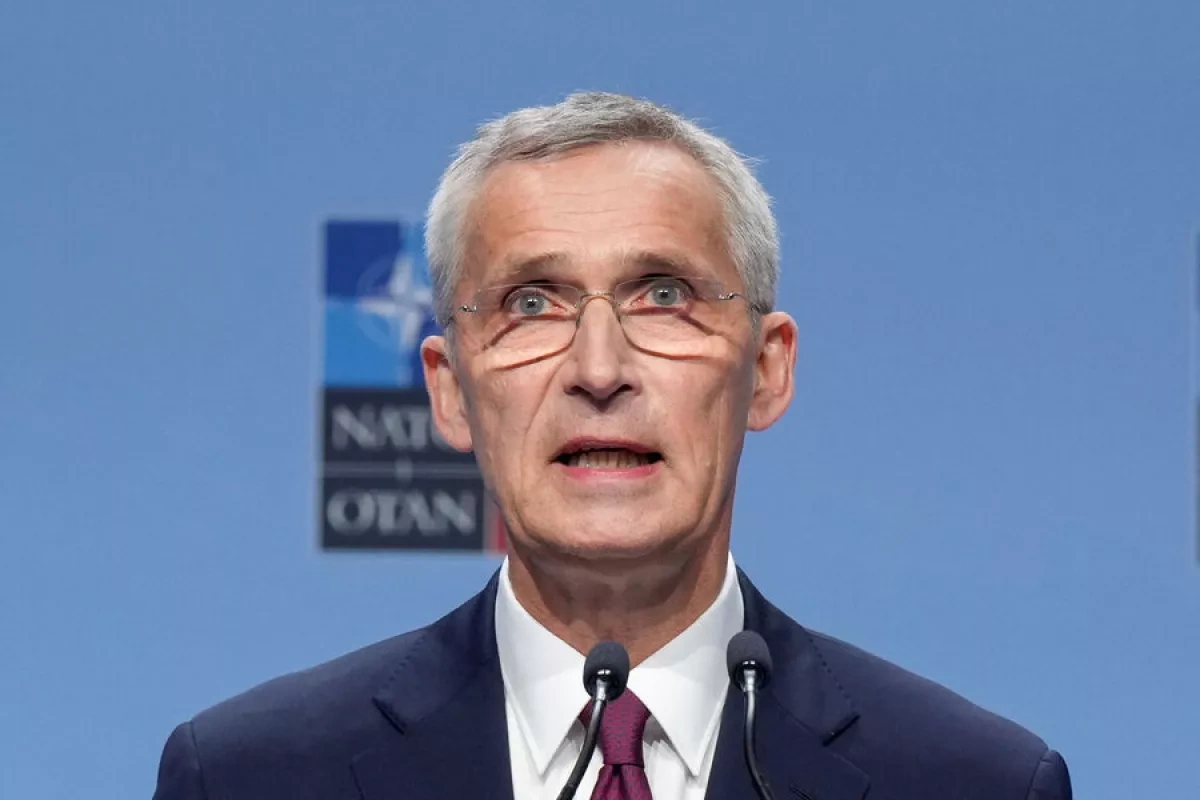 Stoltenberg: Europe may eventually rebuild ties with "Russian bear"