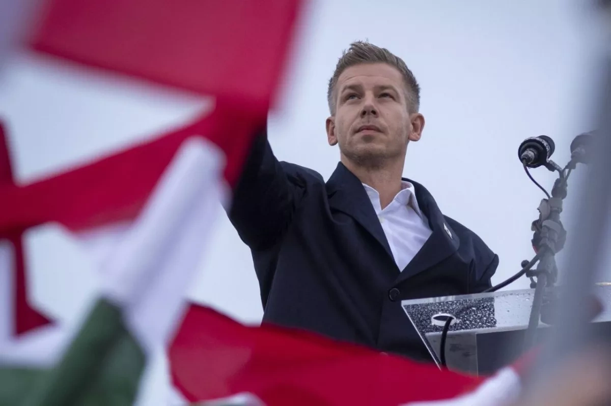 Hungary’s PM-elect urges officials to report alleged document destruction