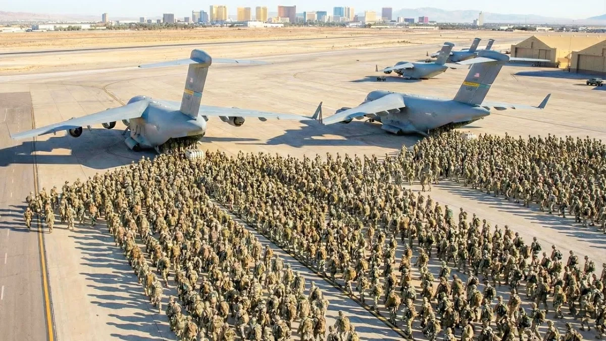 Estonia sees sharp reduction in US troop presence during defence review