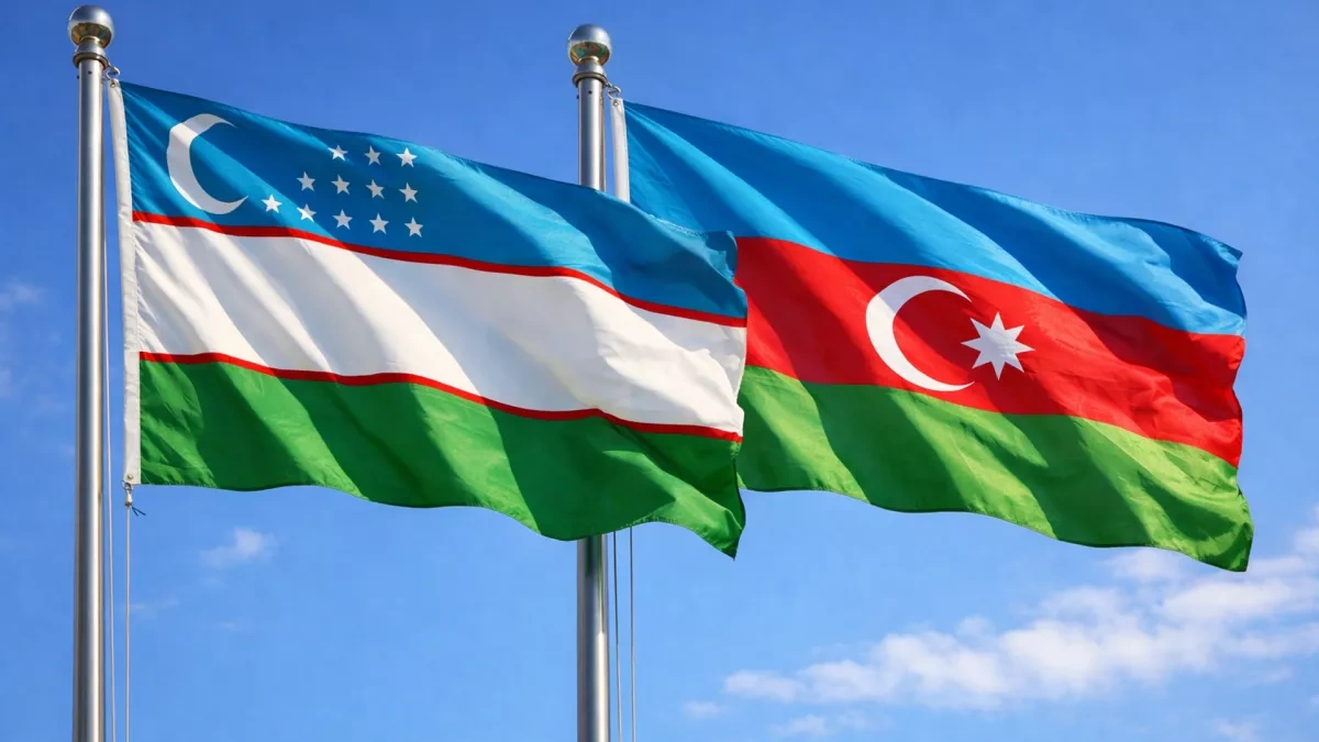 Baku and Tashkent redraw Eurasia’s geopolitical map Analysis by Teymur Atayev