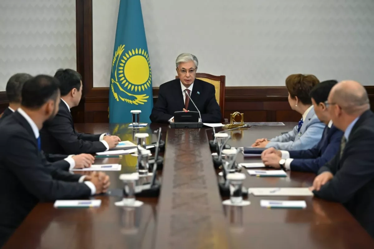 Kazakh parliament approves Olzhas Bektenov as prime minister UPDATED