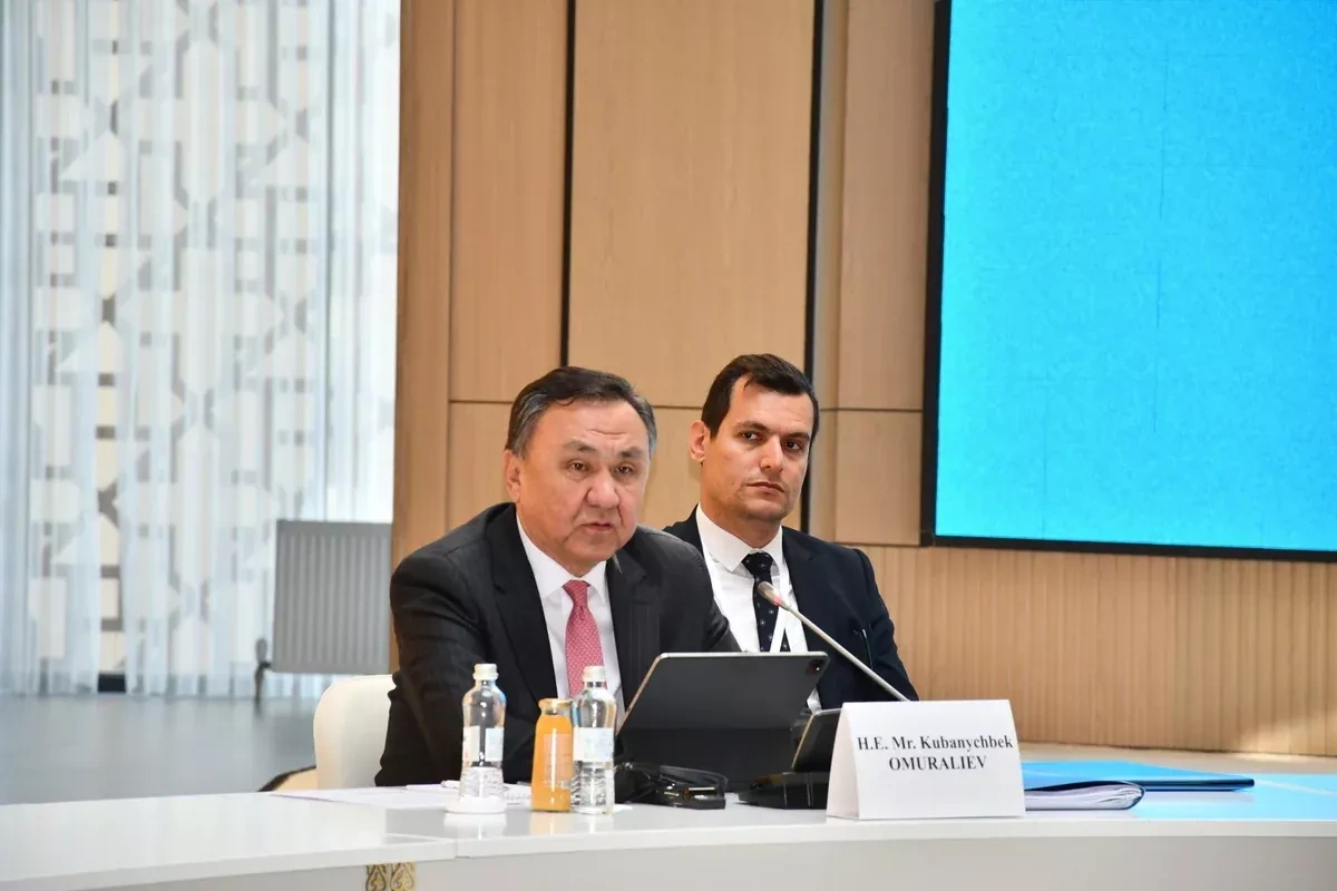 Kazakhstan pushes plan for unified higher education space for Turkic states PHOTO
