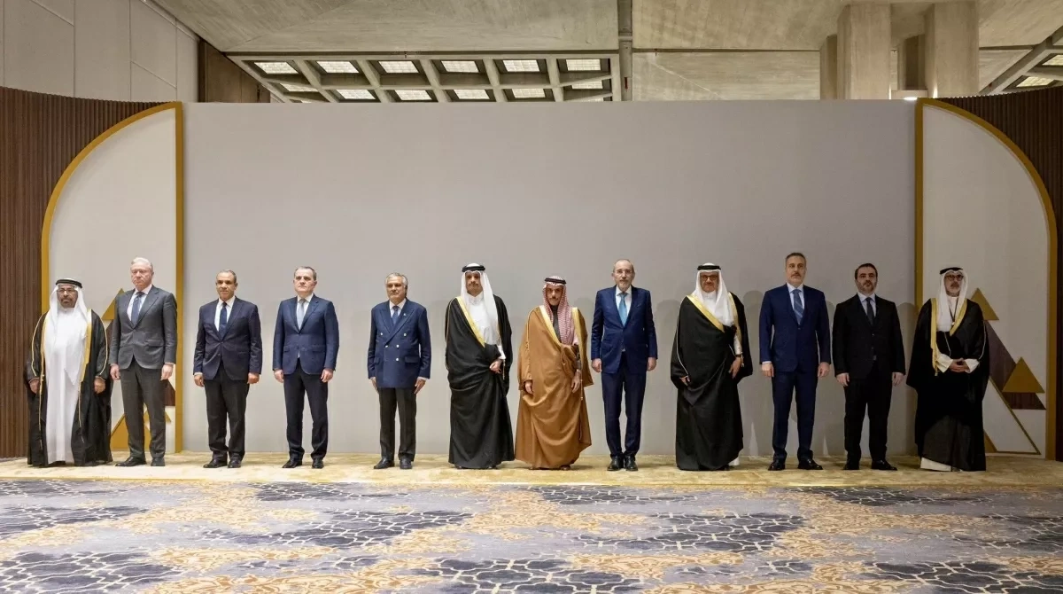 Twelve nations condemn Iranian strikes on Gulf, Azerbaijan, Türkiye