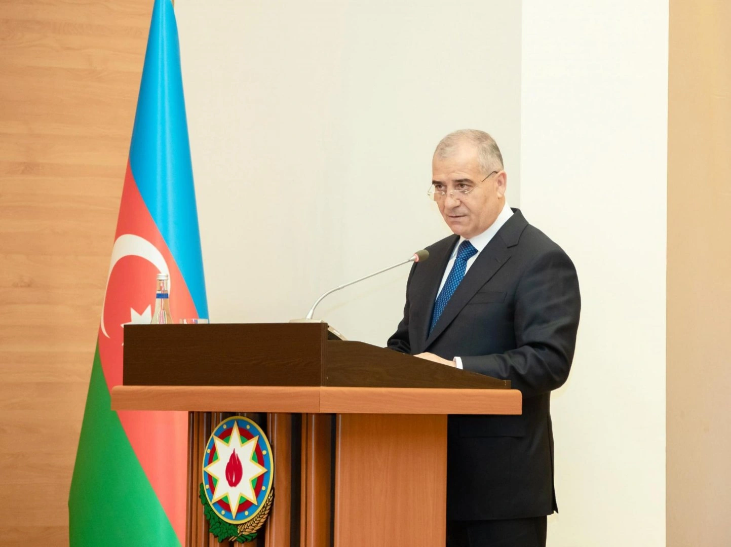 103rd anniversary of birth of National Leader Heydar Aliyev commemorated at Azerbaijani SSS (PHOTO)