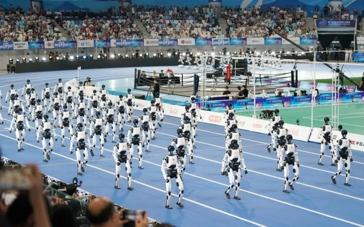 AI, chips and humanoids: China’s rise as a technological superpower Analysis by Teymur Atayev
