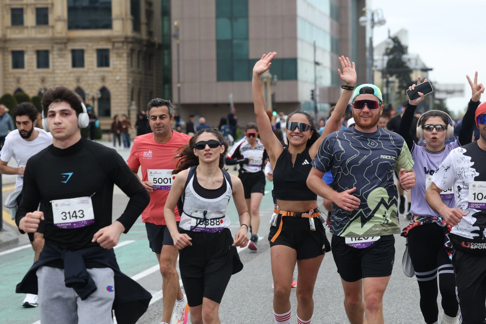 “Baku Marathon 2026” concludes (PHOTO)