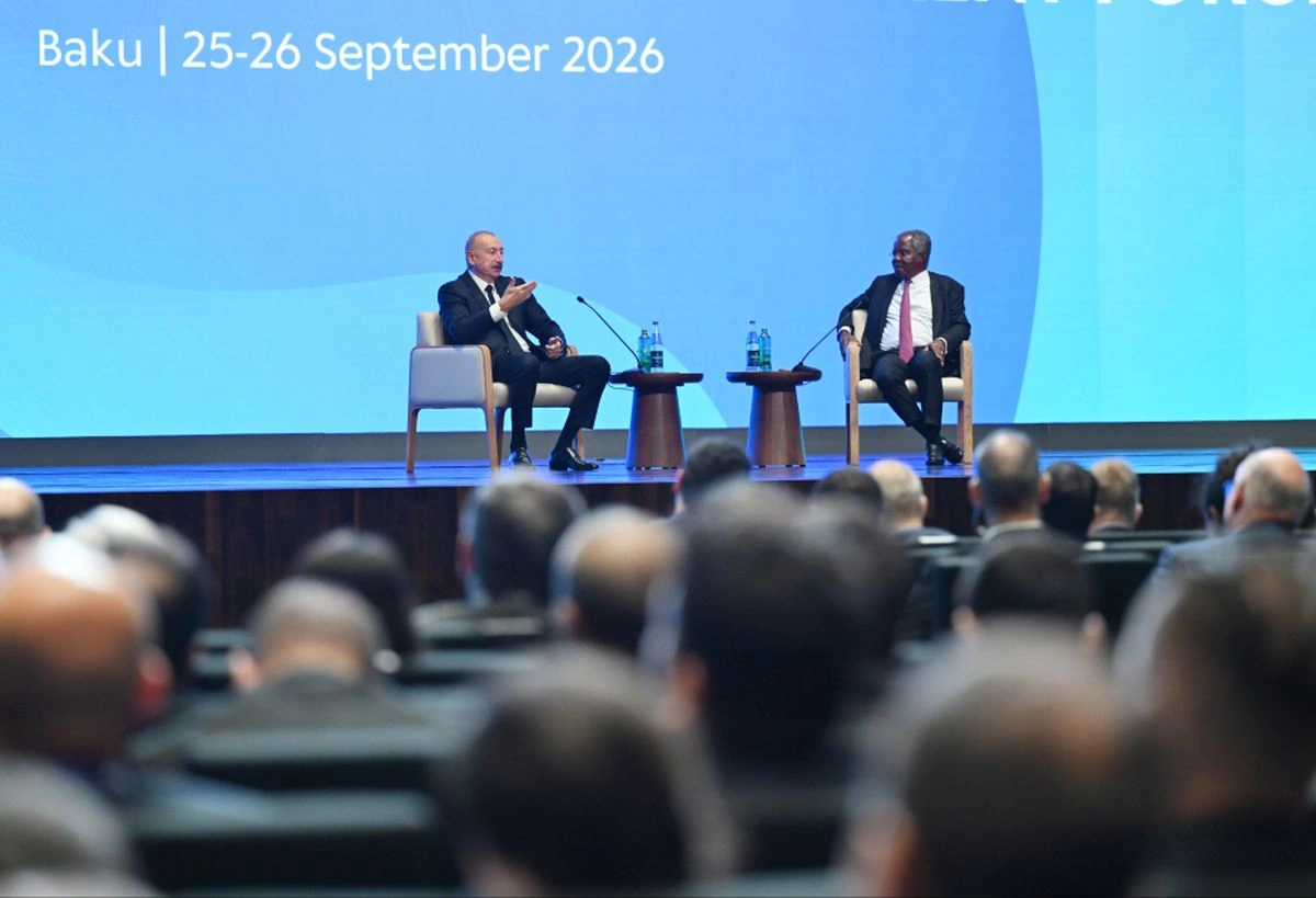 Azerbaijan is one of the safest places in the world - President Ilham Aliyev