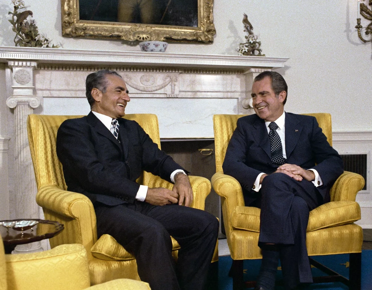 How is Washington repeating its oldest mistakes in Iran?