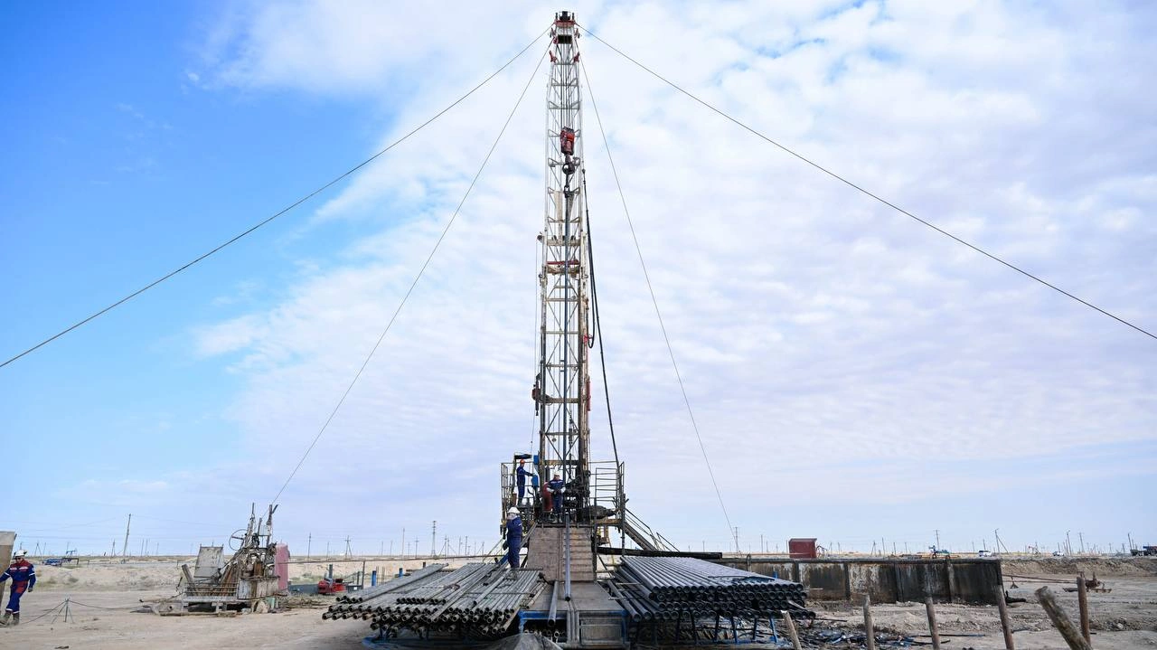 KazMunayGas accelerates digital and technology solutions rollout