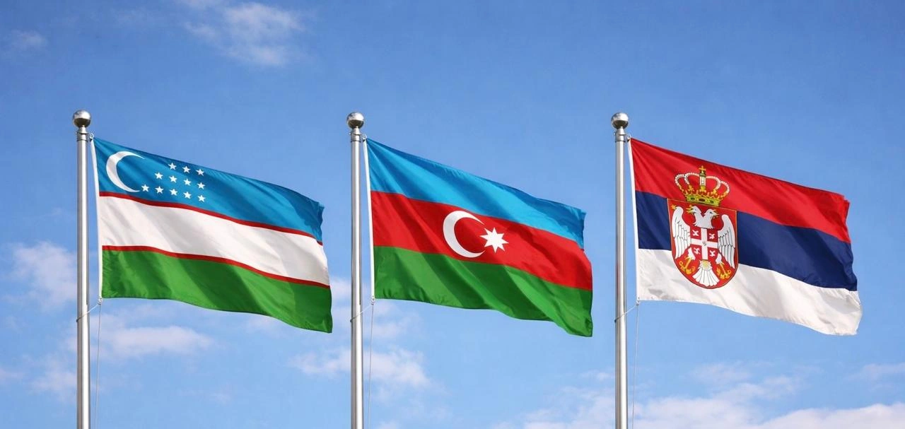 Corridor diplomacy: Azerbaijan at center of new Uzbekistan-Serbia axis