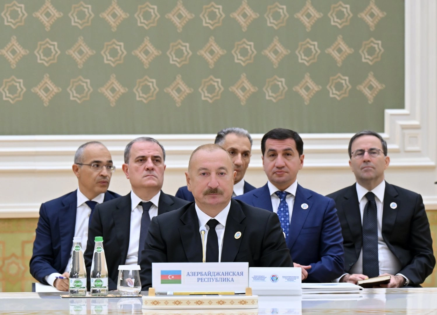 Transport is one of the main areas of cooperation between the states of Central Asia and Azerbaijan - President Ilham Aliyev