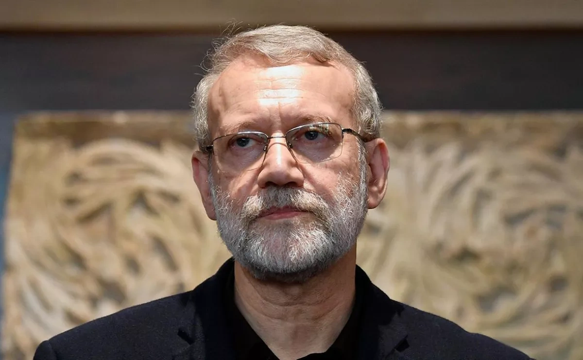 Iran’s Larijani vows retaliation against US and Israel