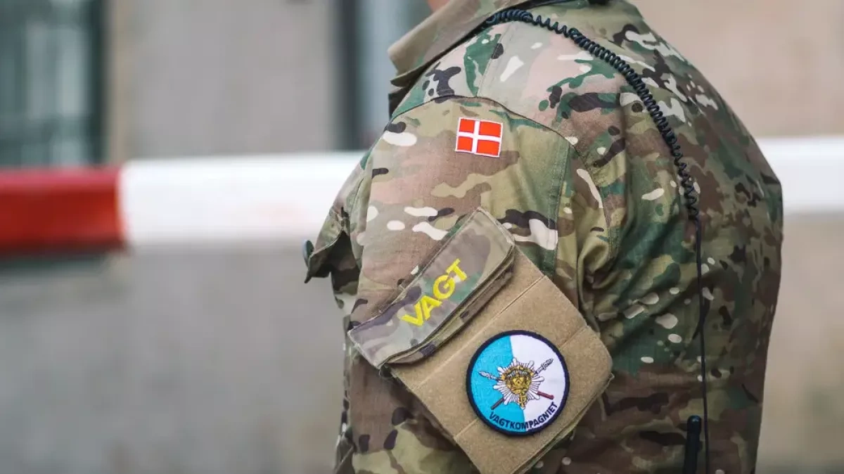 Danish Arctic Command chief: "Focus is on Russia, not US"