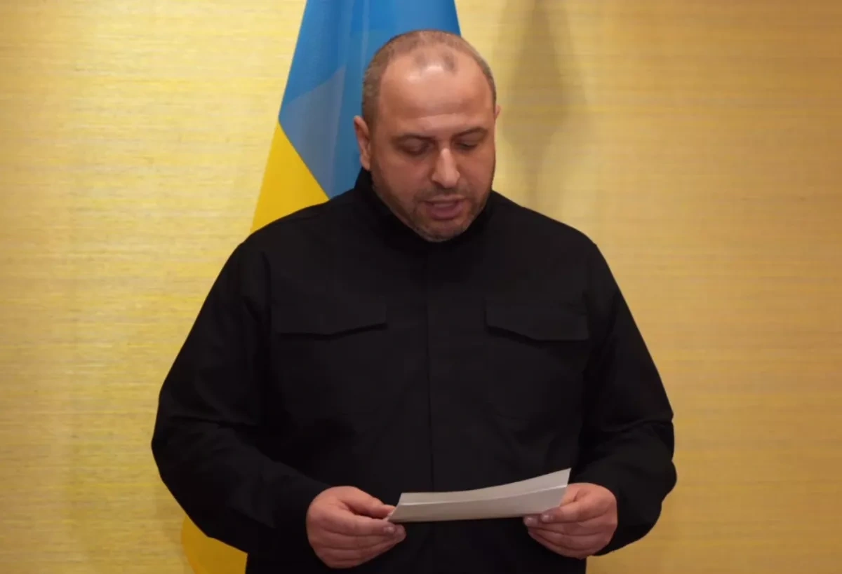 Ukraine's security chief describes Geneva talks as intensive, substantive