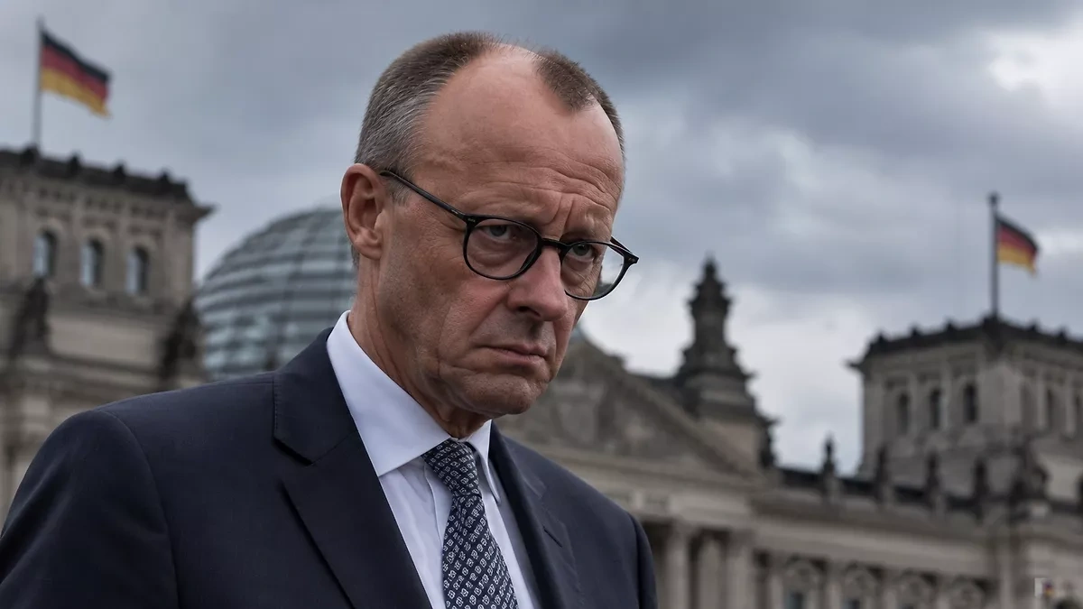 Critical elections for Merz underway in two German states