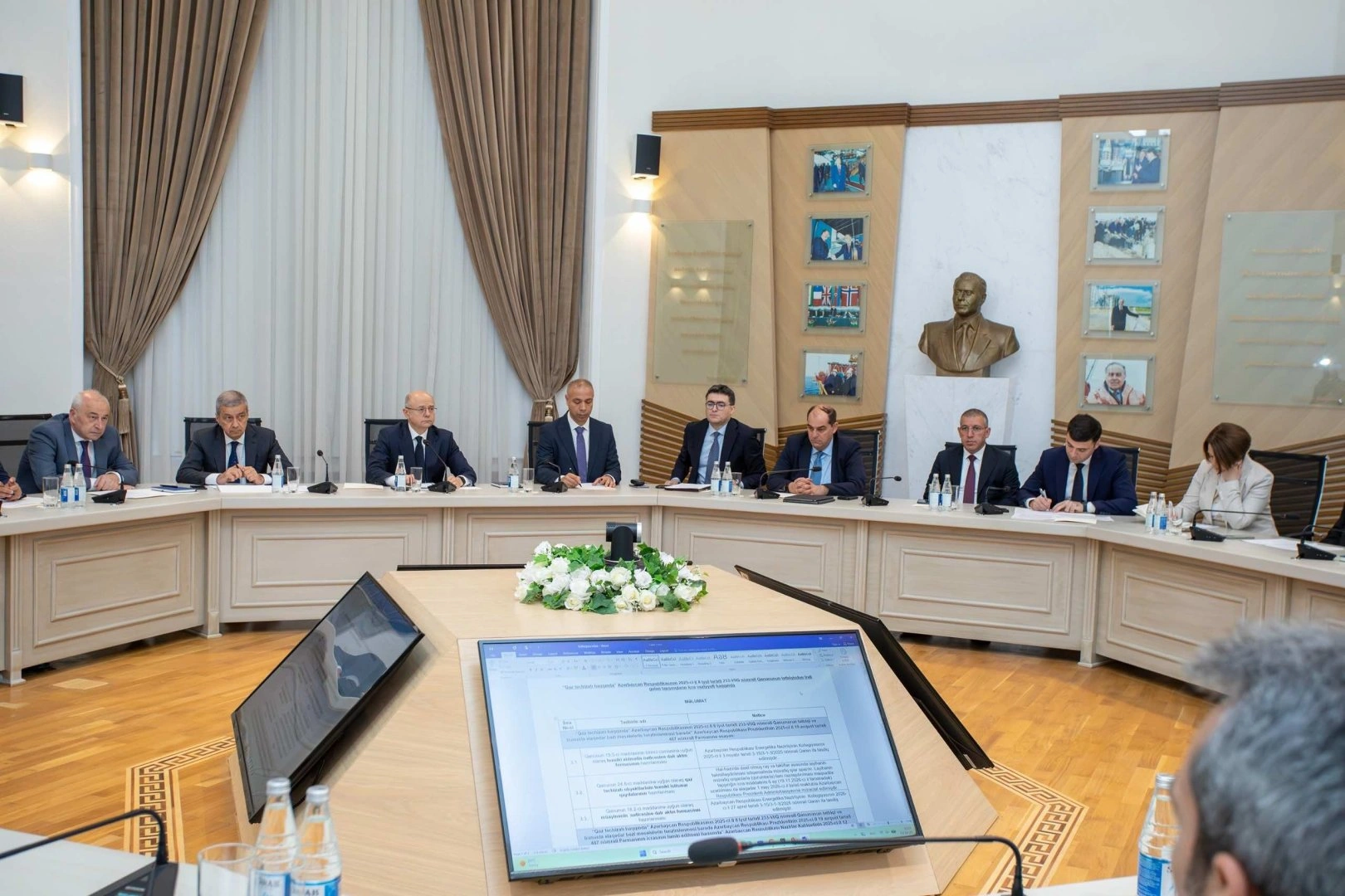 Azerbaijan approves first technical regulation for gas equipment