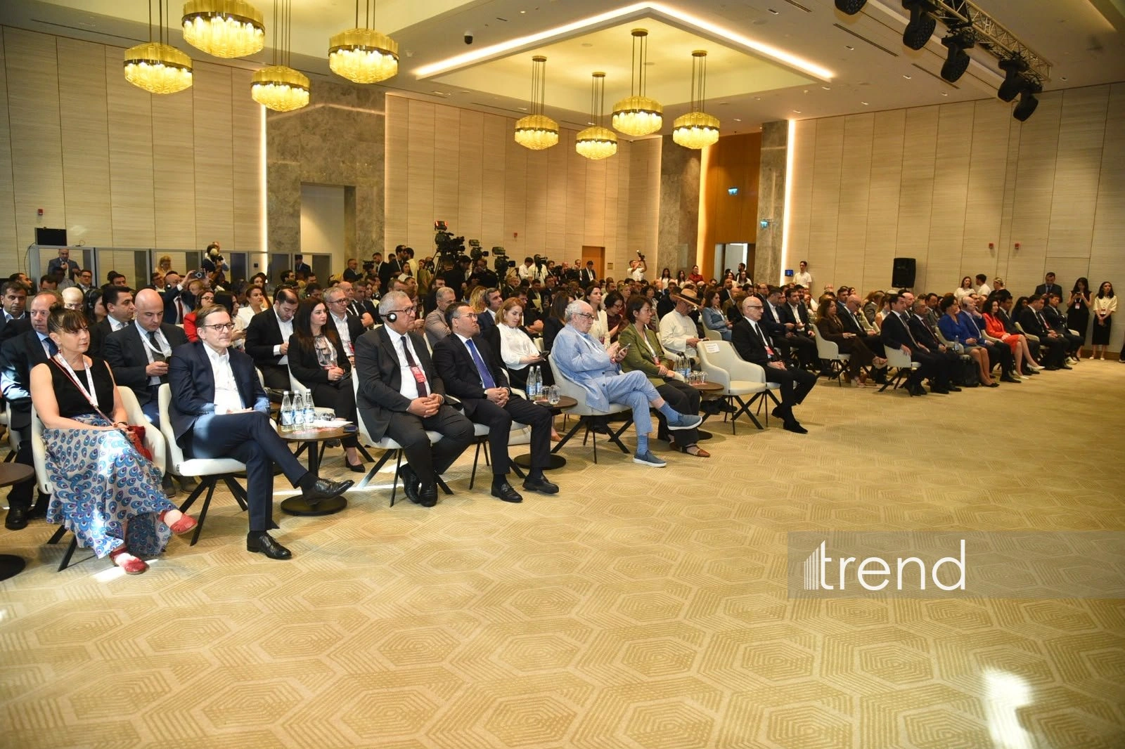 Second day of 4th Shusha Global Media Forum begins (PHOTO)