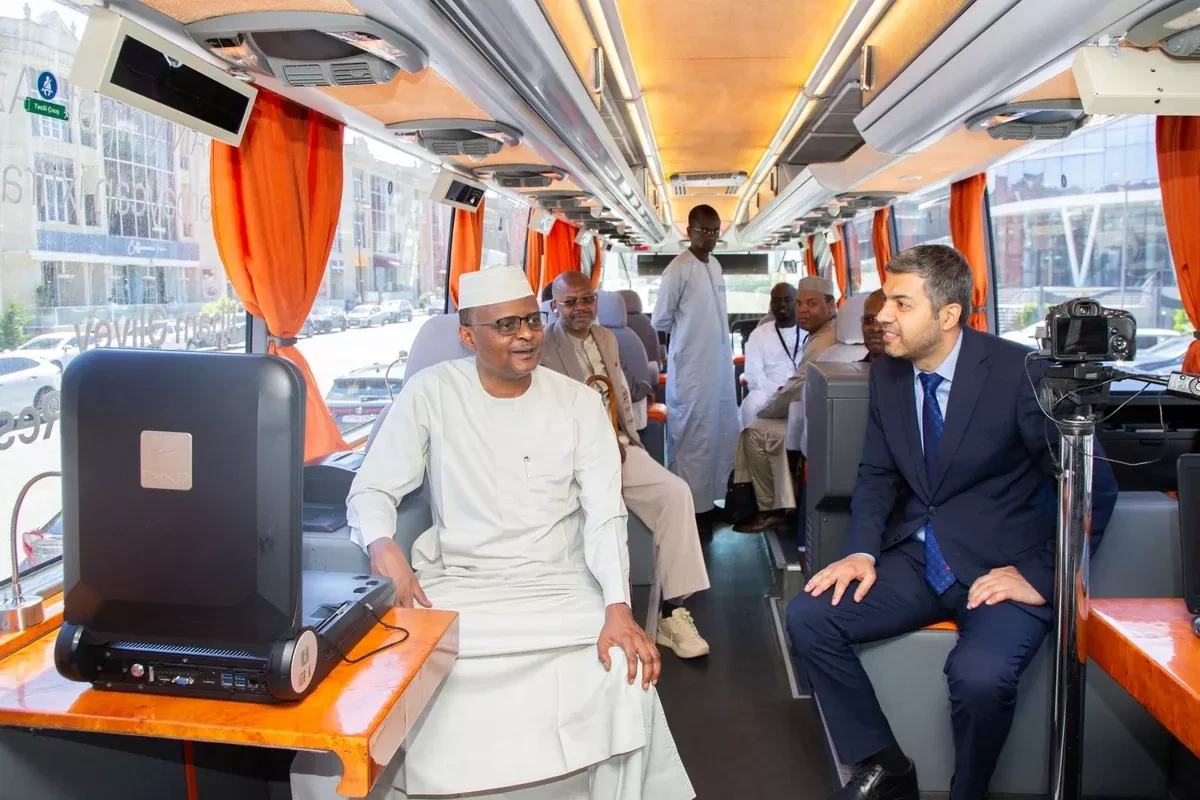 Chad interested in adopting Azerbaijan’s ASAN service model PHOTO
