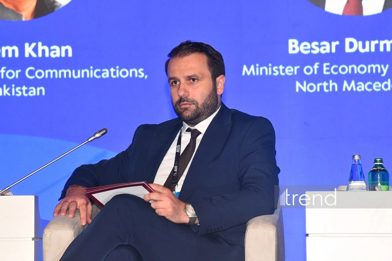 North Macedonia's economy continues to grow — minister