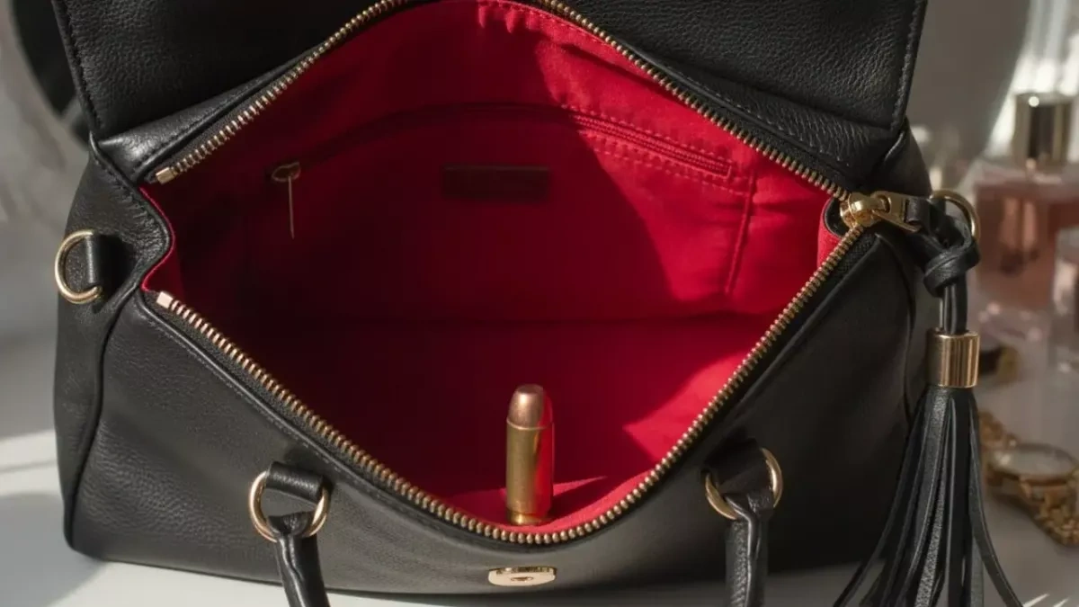 Kazakhstan court fines woman over cartridge found in airport luggage