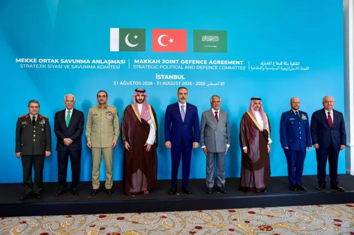 Saudi Arabia, Türkiye, Pakistan plan urgent military chiefs’ talks