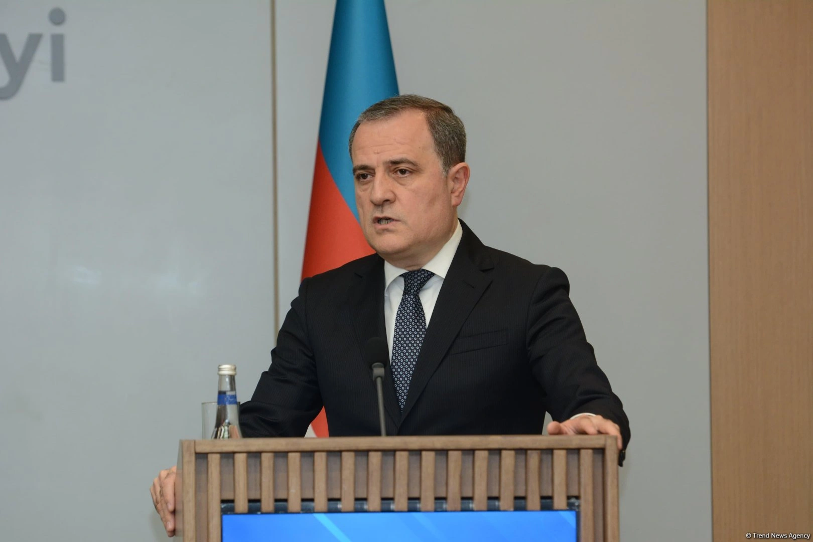 Azerbaijan’s FM sheds light on condition of citizens in Iran