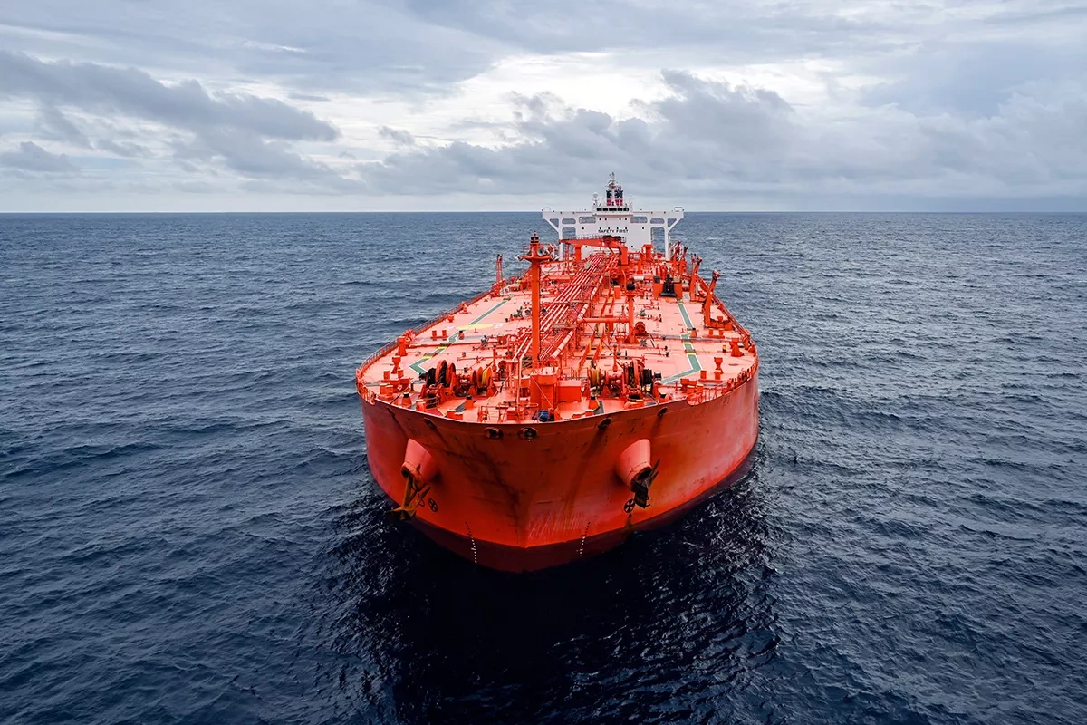 Media: Traffic through Strait of Hormuz reaches highest levels in weeks