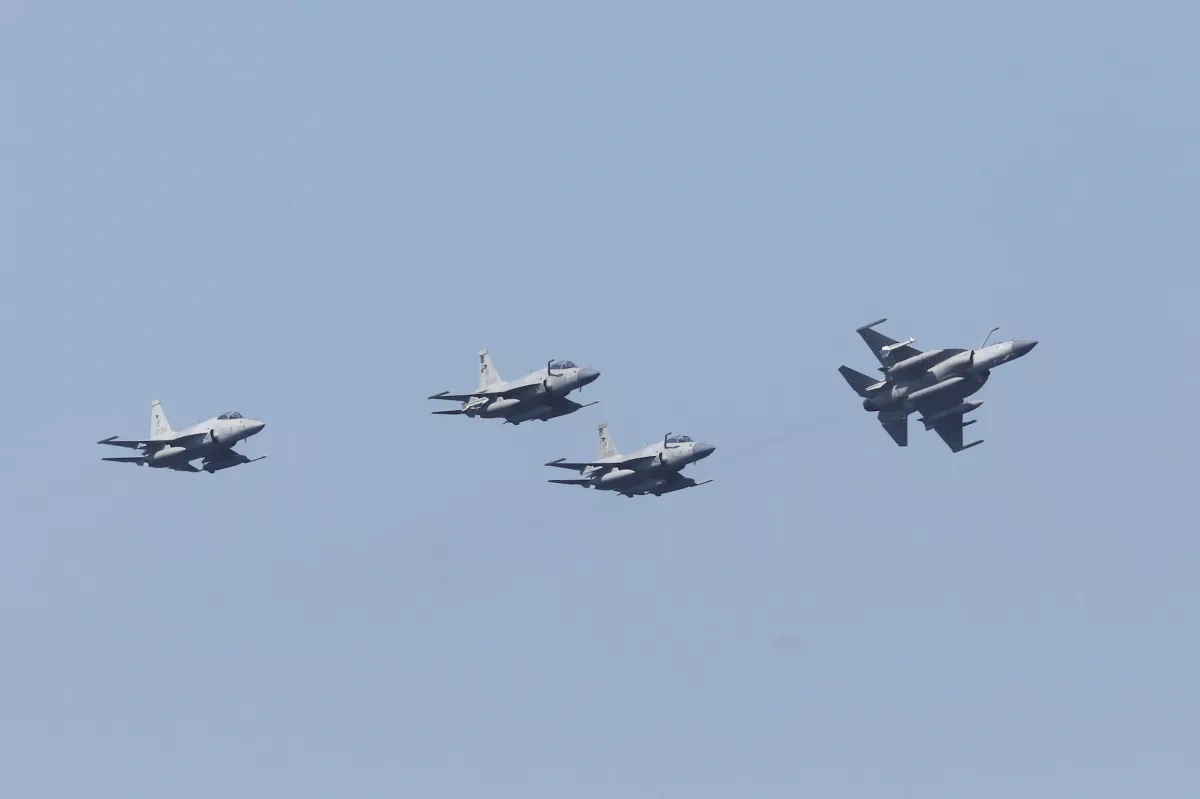 Pakistan nears $1.5 billion arms deal to supply jets and drones to Sudan