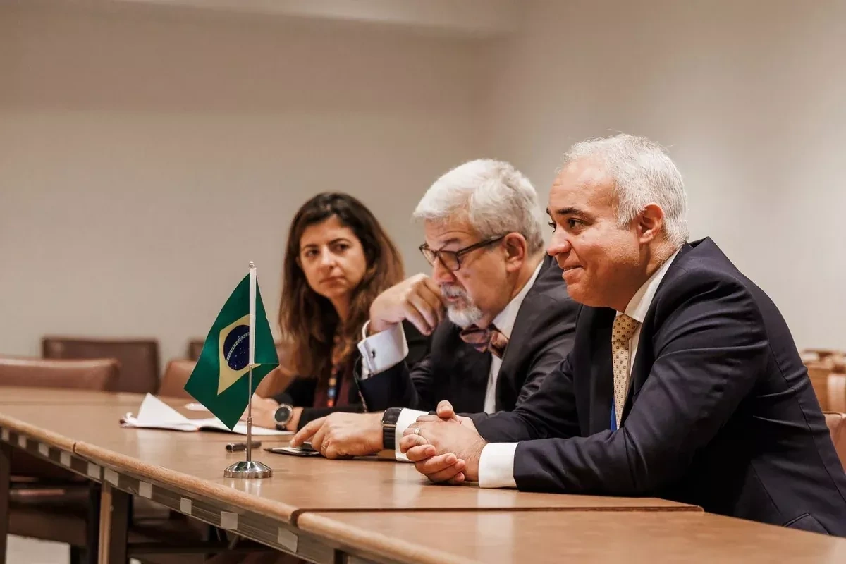 Azerbaijan, Brazil strengthen cooperation on urban development initiatives PHOTO