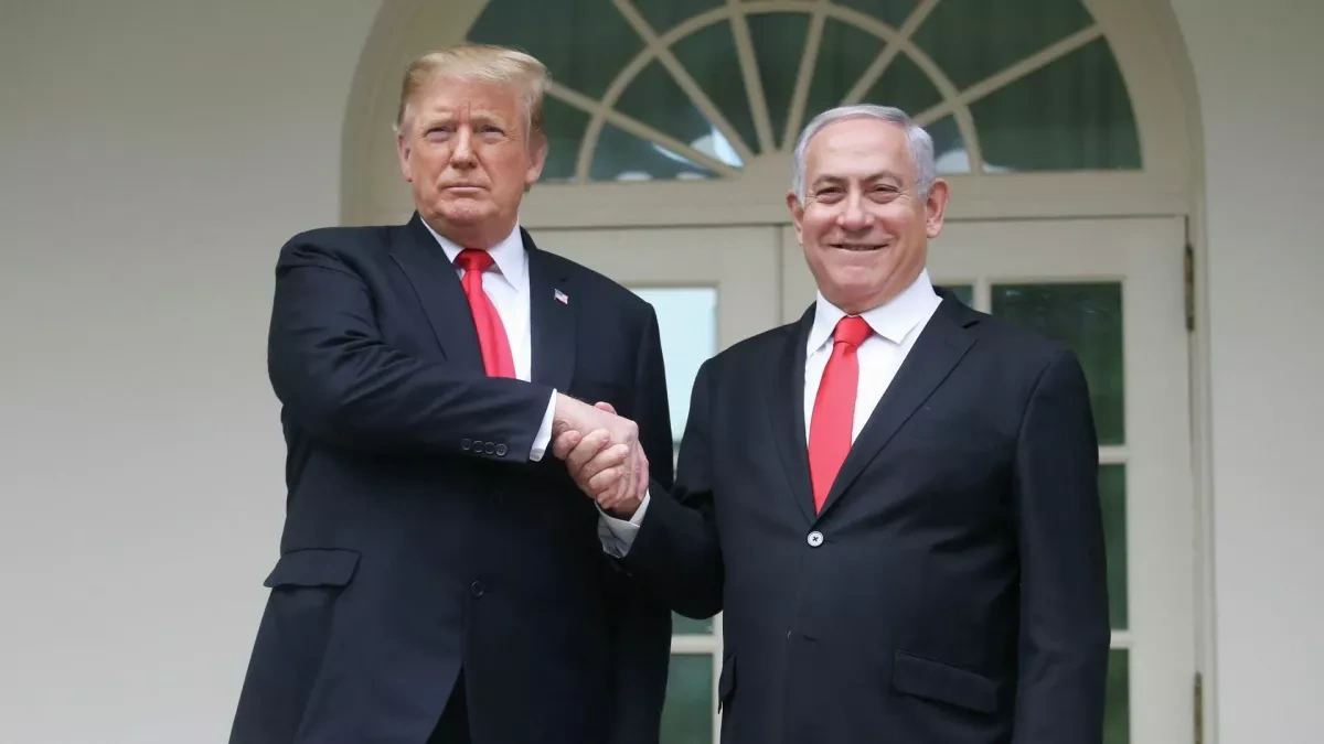 Netanyahu, Trump hold “dramatic” late-night call amid Iran tensions