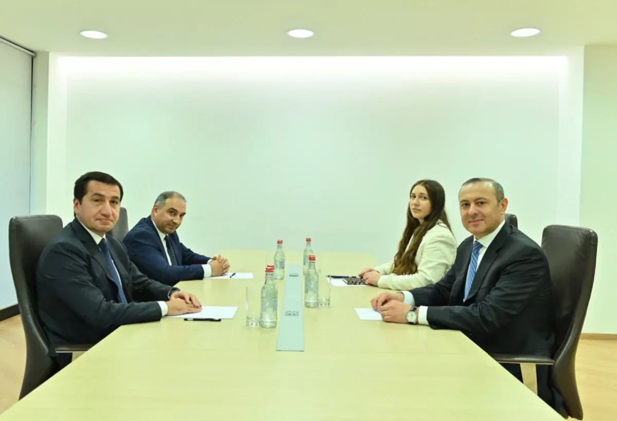 Aliyev’s messages and Trump’s truce Caliber.Az weekly review