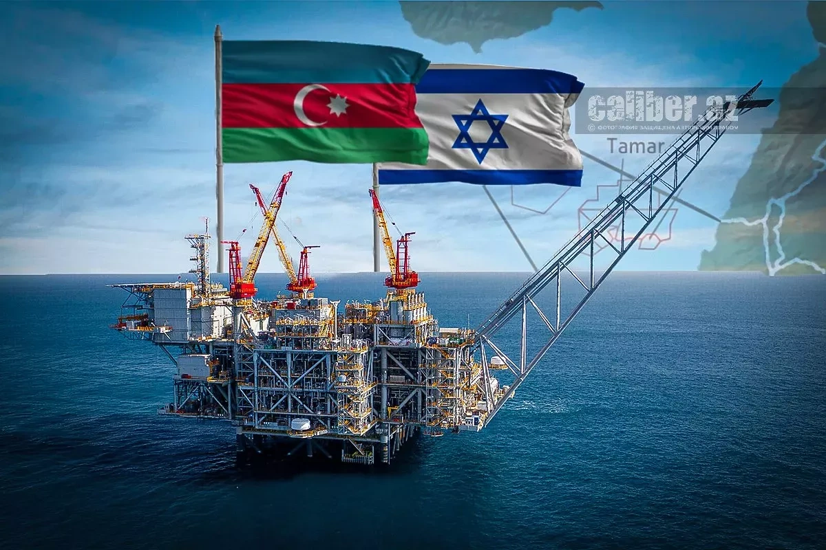 Triangle of power: Energy axis of UAE – Azerbaijan – Israel Article by Forbes