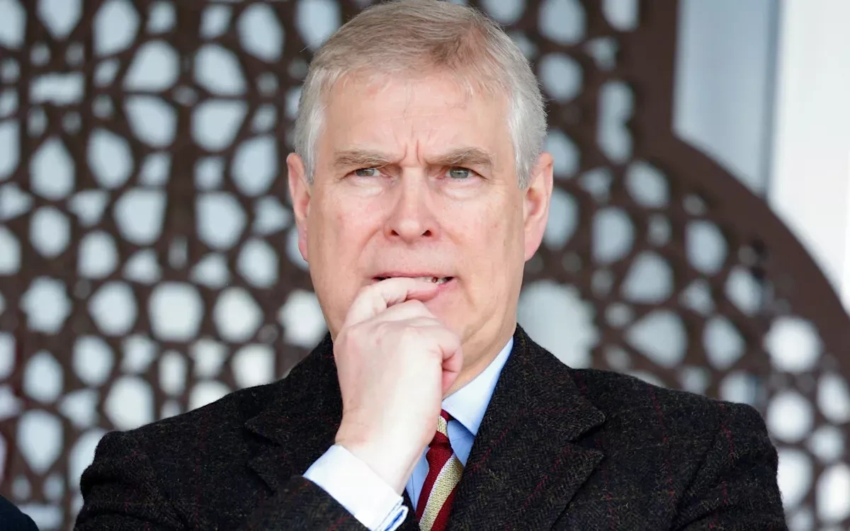 UK ministers weigh treason laws as Prince Andrew faces misconduct probe