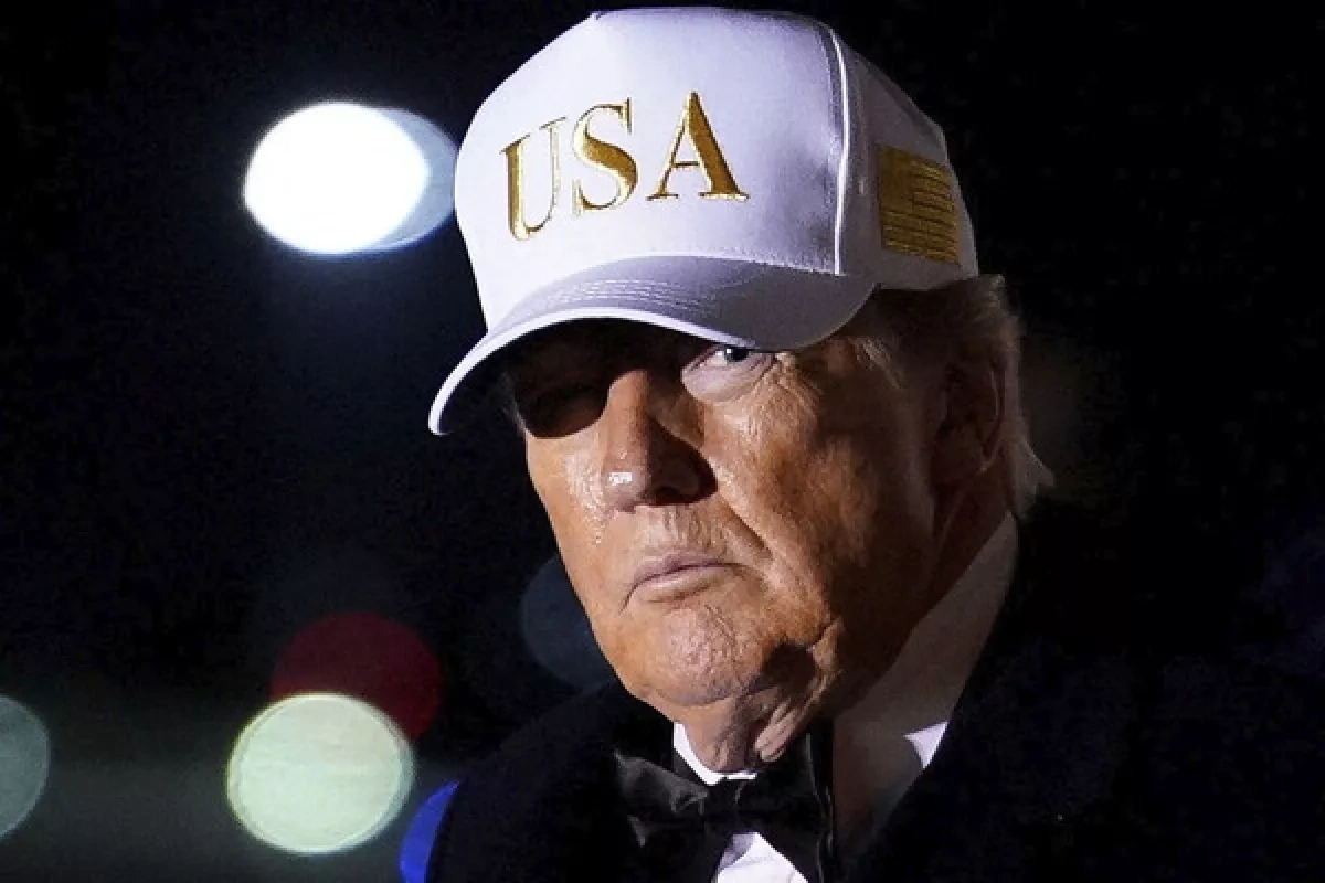 Donald Trump says he has a plan regarding Iran VIDEO