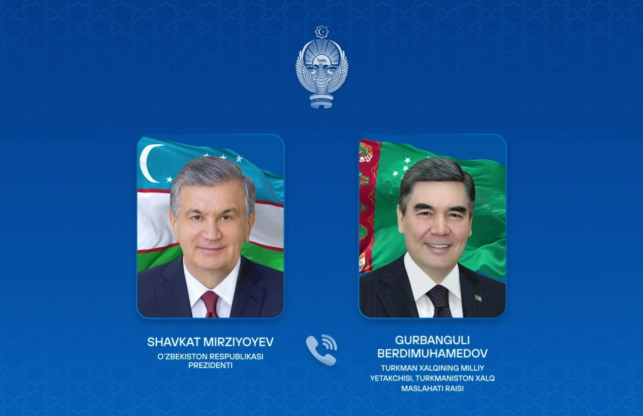Uzbekistan, Turkmenistan eye stronger trade through transport links