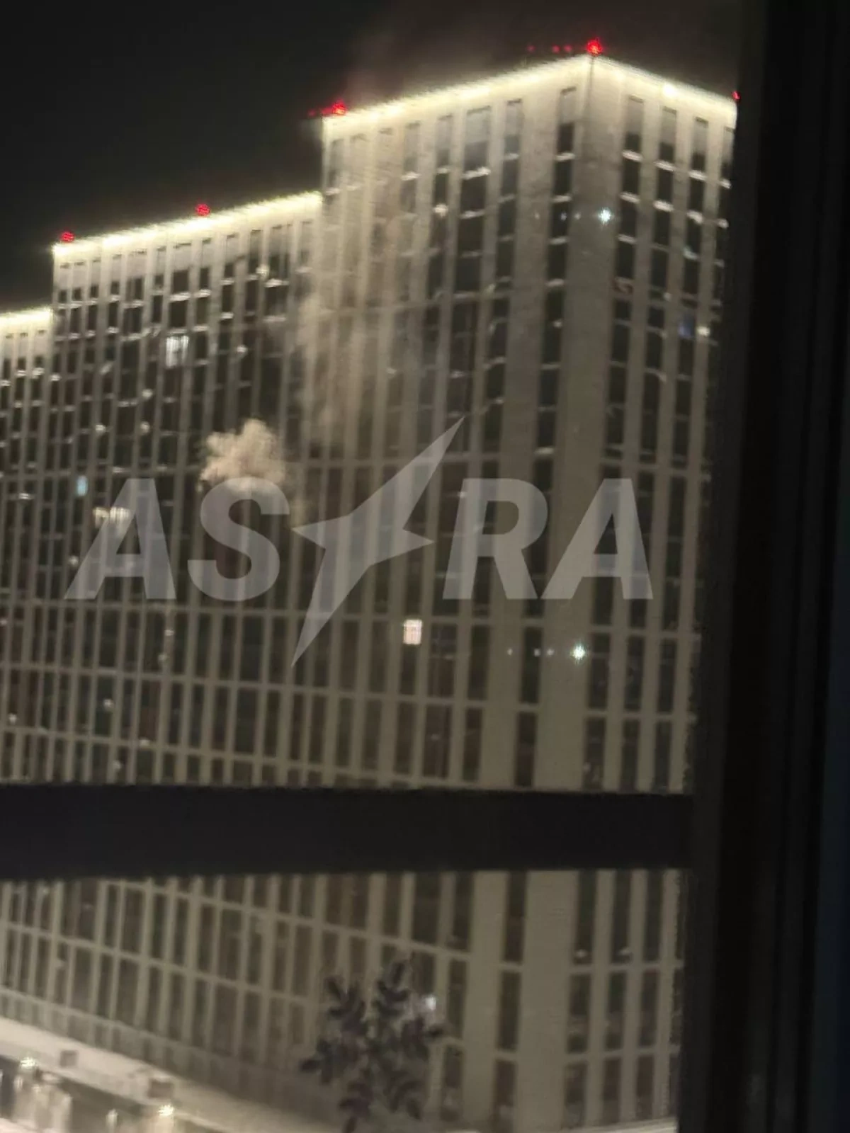 Media: Russia's Ryazan apartment struck during wave of overnight drone attacks PHOTO/VIDEO