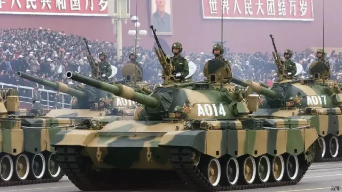 “Iron Dragon” accelerates military modernisation China readies PLA for 2027
