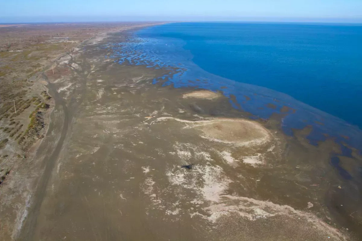 Russia calls for depoliticised approach to Caspian Sea level decline