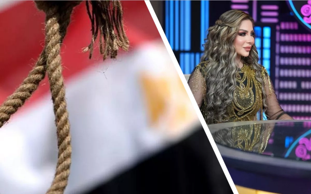 TV presenter receives death sentence in Egypt over narcotics charges