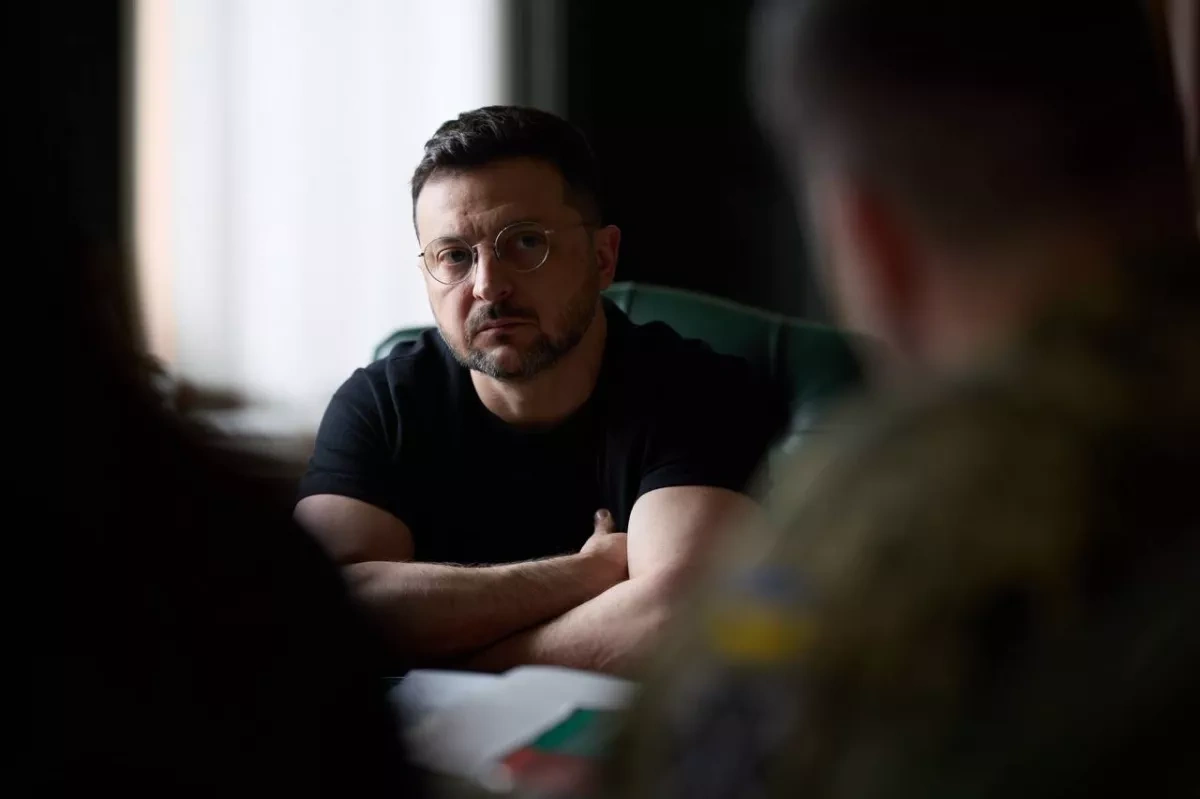 Zelenskyy announces start of major Ukrainian army reform