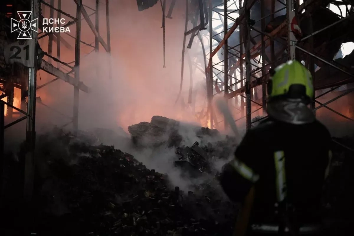 Russian strike on Kyiv region kills 17, dozens more injured, Zelenskyy says PHOTO / UPDATED