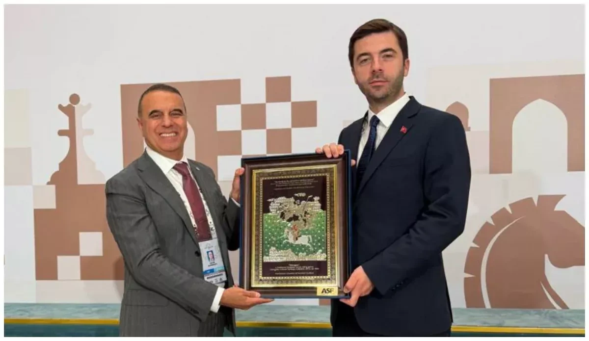Azerbaijan, Türkiye explore joint chess tournaments