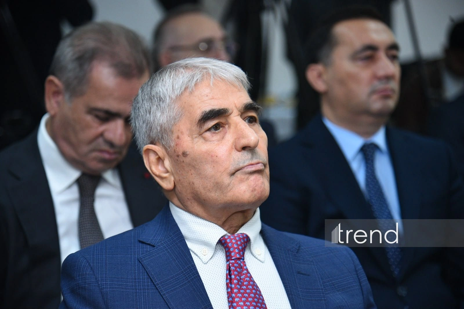Azerbaijani security veteran presents book “View through security prism” (PHOTO)