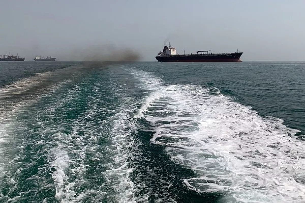 Bloomberg: War-risk insurance pulled for Persian Gulf shipping in major industry shift